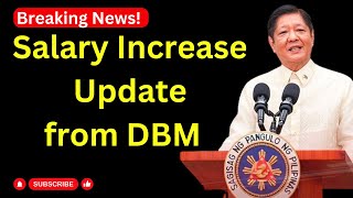 DBM Salary Increase Update [upl. by Beichner]