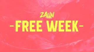 Projeto Zaun  Free Week feat kojioficial amp joojdotcom  prod patrickzaun [upl. by Etireuqram]