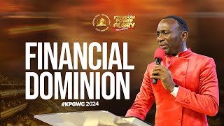 FINACIAL DOMINION DAY 3 EVENING SESSION BY DR PAUL ENENCHE [upl. by Lisbeth]