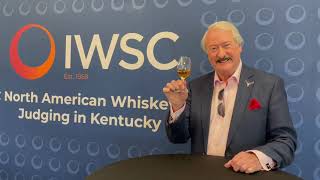 Richard Paterson OBE on how to win a gold Whisky trends and IWSC judging standards [upl. by Nicole98]