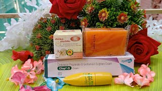 মেসতা লালা তিল ও ব্রণের দাগের সমাধান  ClopG Combo organicskincare viralvideo [upl. by Yerocal545]