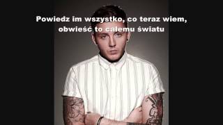 James Arthur  Impossible tłumaczenie PL [upl. by Eneleoj395]