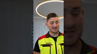 Jürgen hat einen Azubi 🐣🚑 rettungsdienst [upl. by Aksoyn]