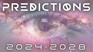 PREDICTIONS 20242028 Sht’s About to Get Crazy [upl. by Det]