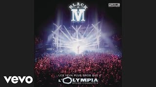 Black M  Je garde le sourire Live Audio [upl. by Nilyad91]