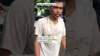 Jangan percaya Bu Heheeeeeee funnyvideo tambalban [upl. by Claresta642]