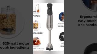 Vitamix Immersion Blender Stainless Steel 18 inches [upl. by Iggie359]