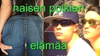 Naisten poikien elämää [upl. by Rehpotsrik]