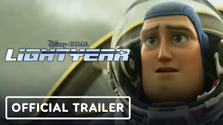 Lightyear  Official Trailer 2 2022 Chris Evans Taika Waititi [upl. by Mcintosh473]