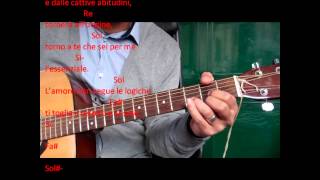 Lessenziale  Marco Mengoni cover lyric [upl. by Valerian]