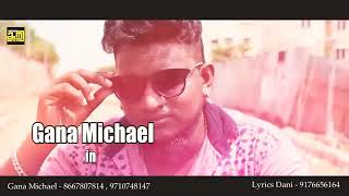 Music TV Panatha Paathu Love Pannadha  Gana Michael  Meen [upl. by Pascia]