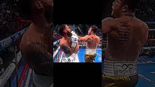 Canelo vs Plant 🤯 canelo calebplant boxing [upl. by Matilda]