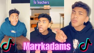 NEW FUNNY TIKTOK COMPILATIONS MARRKADAMS E5 Funny Tiktok Compilation [upl. by Karmen]