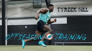 OffSeason Field Workout with Mecole Hardman  Tyreek Hill [upl. by Acissj]