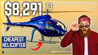 10 Cheapest Ultralight Helicopters You Can Buy in 2023 [upl. by Atteval198]