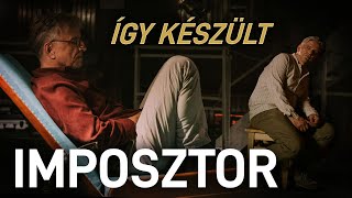 IMPOSZTOR – werkfilm [upl. by Rebel447]