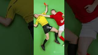 Who Got the Fastest Red Card in Premier League History  Football Riddle Shorts [upl. by Ronnica]