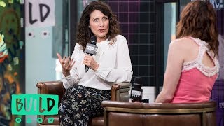 Lisa Edelstein Tells Us About Bravos quotGirlfriends Guide to Divorcequot [upl. by Tice]