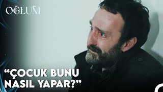 Öyle Bir İntikam Ki Nefes Aldırmıyor  Oğlum 3 Bölüm [upl. by Lusa]