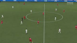 FIFA 21  Comoros vs Gambia [upl. by Angel4]