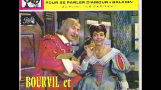 bourvil baladin [upl. by Lanevuj750]