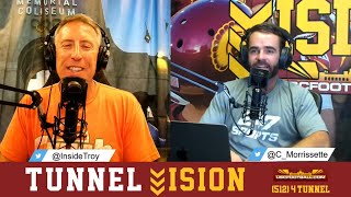 Peristyle Podcast  USC media day recap and previewing the start of fall camp [upl. by Atinna262]