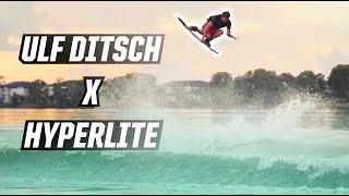 ULF DITSCH x HYPERLITE [upl. by Aver724]