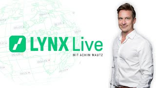 LYNX Live am 10102024 Börse einfach kurz direkt auf den Punkt gebracht  die Hot Stocks der Woche [upl. by Noak965]