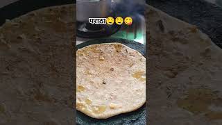 food foodie trendingreels paratha recipe trendingshorts akshaykumar mosturaskitchen [upl. by Nerte]