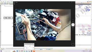 QT91 Hưỡng dẫn fix mainboard không xuất hình qua cổng VGA Onboard [upl. by Yann498]