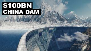 100BN Chinas Himalayan Mega Dam [upl. by Desdamona266]