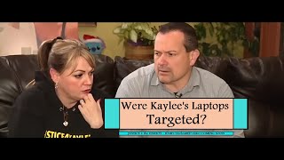 Were Kaylees Laptops Targeted  The Kohberger  Idaho 4 Mystery [upl. by Marnie]