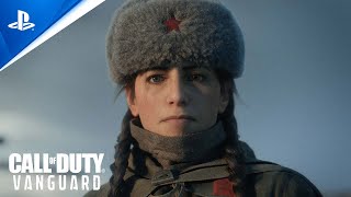 Call of Duty Vanguard  Stalingrad Demo Playthrough  PS5 PS4 [upl. by Asiruam]