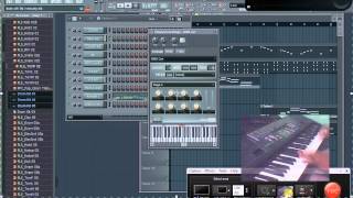 Imposible Olvidarte Kpaz dela sierra Fl studio Duranguense [upl. by Saville]