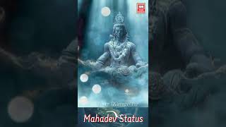 Mahadev status video  bholenath status ☘️ mahakal status mahadev shorts viral shortvideo [upl. by Cheng]