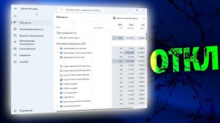 Как отключить диспетчер задач в Windows 11 [upl. by Di]