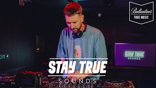 Stay True Sounds Stream Episode 35 Mixed By Kid Fonque Powered by Ballantines [upl. by Retniw]