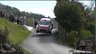 Rallye Rhône charbonnière 2024  Show amp Jump [upl. by Lalib]