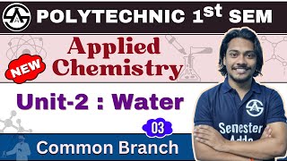 17 Applied Chemistry  EDTA Method  New Syllabus 202425  Bteup 1st Semester [upl. by Uhsoj]