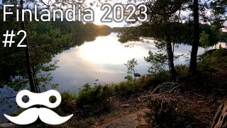 Finlandia 2023  2  Czasem słońce [upl. by Ahselak]