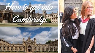 How To Get Into Cambridge University  Science with Hazel [upl. by Angadreme4]