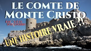 Le Comte de Monte Cristo une histoire vraie  ST [upl. by Clare]