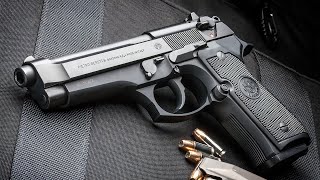 10 Cosas que no Sabías de la Pistola Beretta 92 [upl. by Calisa]