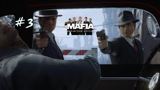 MAFIA Definitive Edition Walkthrough Gameplay Part 3 mafiadefinitiveedition gaming walkthrough [upl. by Balliett693]