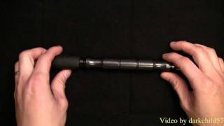 Baton Review Monadnock Autolock JR [upl. by Krum]