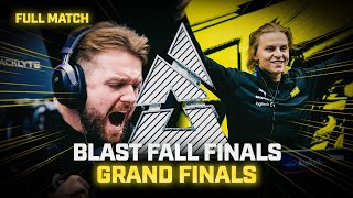 G2 vs NAVI  🏆 GRAND FINALS BO5 🏆  BLAST PREMIER FALL FINALS  Full Match  HeatoN Reacts [upl. by Heger]