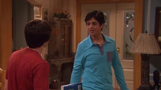 Drake amp Josh  Josh Tells Drake Hes Done With Him [upl. by Hilly]