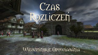 Wiedźmin  opowiadanie quotCzas rozliczeńquot Audiobook  część 2 [upl. by Nannoc992]