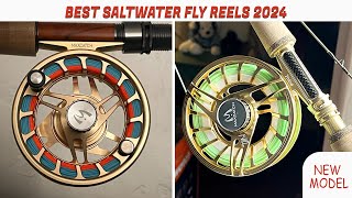 The Best Saltwater Fly Reels of 2024 🎣🌊 Your Ultimate Guide to Precision Power and Performance [upl. by Allisirp]