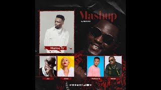 Marioo ft Jux Jovial Platform tz Abbah  Mashup by HKWOOD  Official Audio [upl. by Htederem]